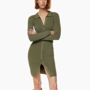 Aritzia Cove Dress